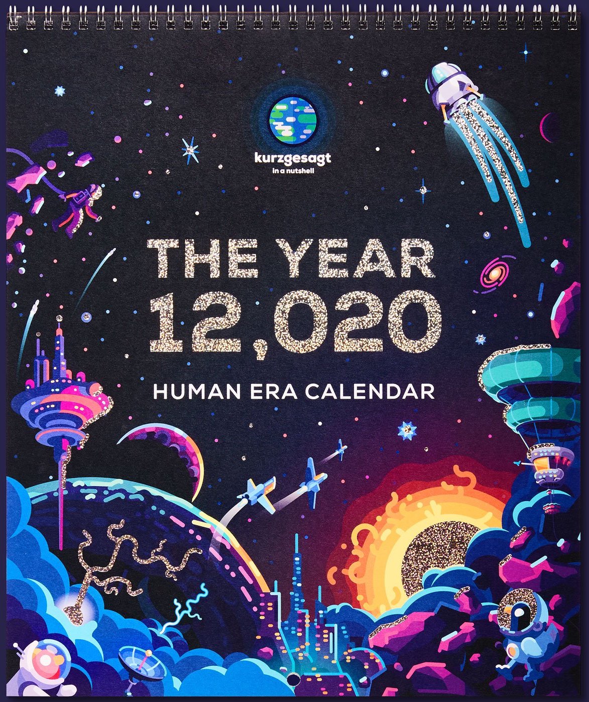 The 12020 Human Era Calendar